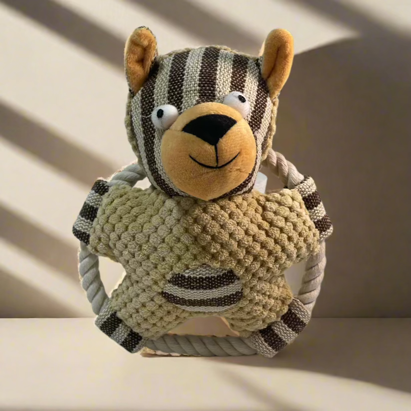 צעצוע נשיכה דוב או בשמו המקורי - Mr. Beary
מאת Pawzyy